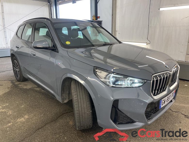 BMW X1 / 2022 / 5P / SUV sDrive18d M Sport DKG7 #4