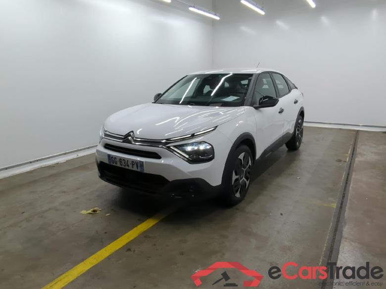 C4 Berline Feel Nav Business R 1.5 BlueHDI 130CV BVA8 E6d / TRANSFO VP/VF #1