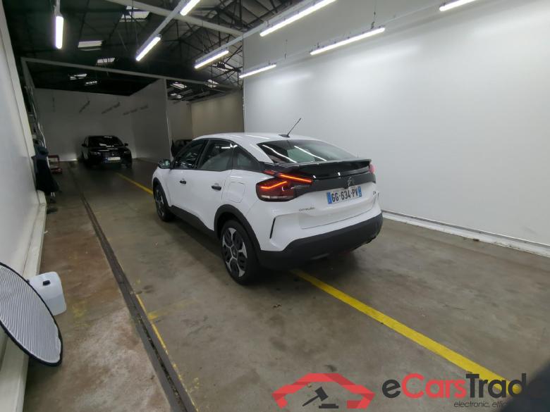 C4 Berline Feel Nav Business R 1.5 BlueHDI 130CV BVA8 E6d / TRANSFO VP/VF #4