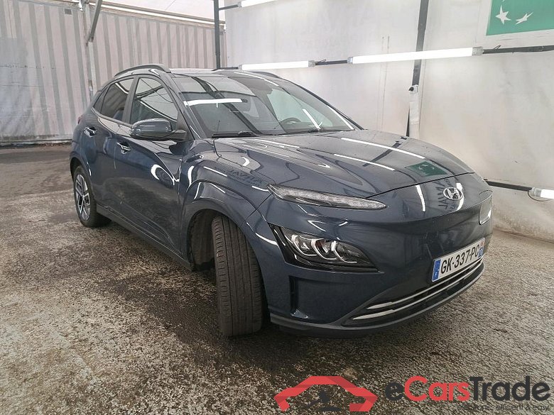 HYUNDAI Kona 2020 5P SUV BEV 64KWH ELECTRIQUE 204CH CREATIVE #4
