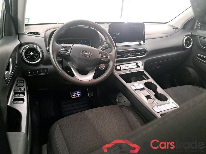 HYUNDAI Kona 2020 5P SUV BEV 64KWH ELECTRIQUE 204CH CREATIVE #5