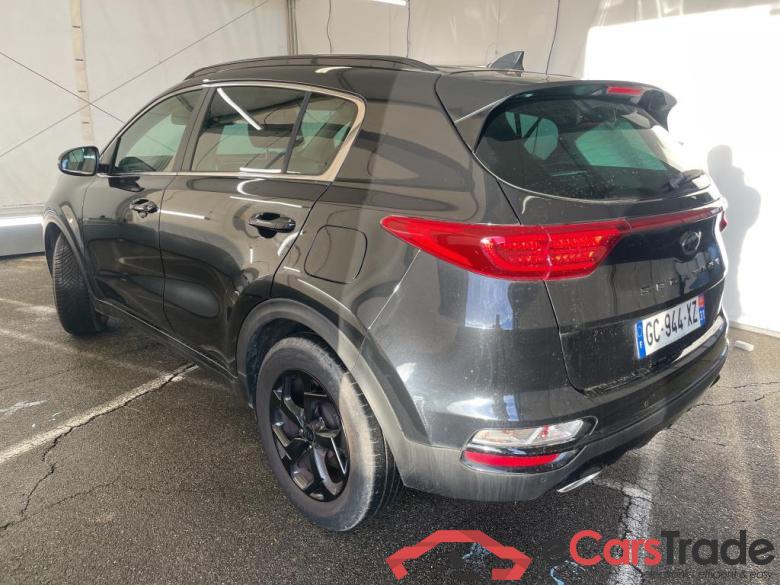 Sportage Black Edition 2WD 1.6 CRDi 135CV BVM6 E6d #2