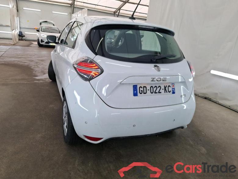 Zoe Business 52kWh BVA / TRANSFO VP/VF #3