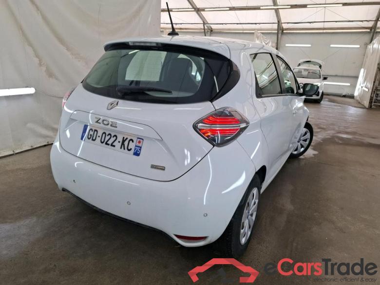 Zoe Business 52kWh BVA / TRANSFO VP/VF #4