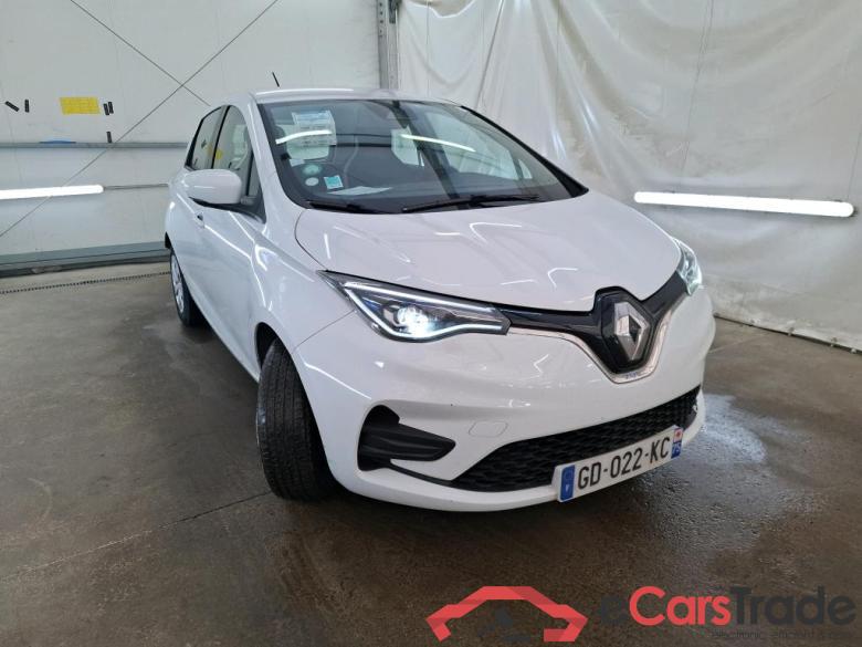 Zoe Business 52kWh BVA / TRANSFO VP/VF #5