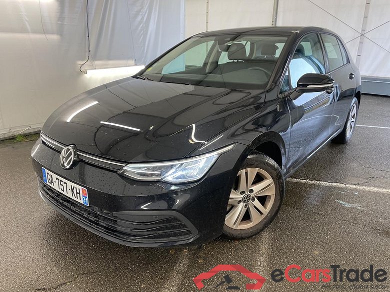 VOLKSWAGEN Golf / 2020 / 5P / Berline 2.0 TDI SCR 115 DSG7 Life Busi #1
