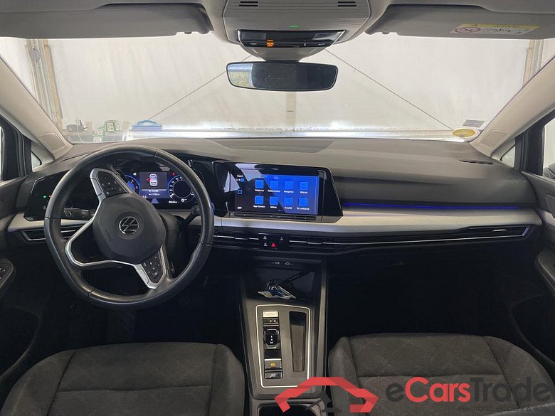 VOLKSWAGEN Golf / 2020 / 5P / Berline 2.0 TDI SCR 115 DSG7 Life Busi #5