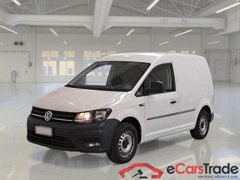 VOLKSWAGEN CADDY 2015 FURGONE 2.0 TDI 102CV BUSINESS VAN