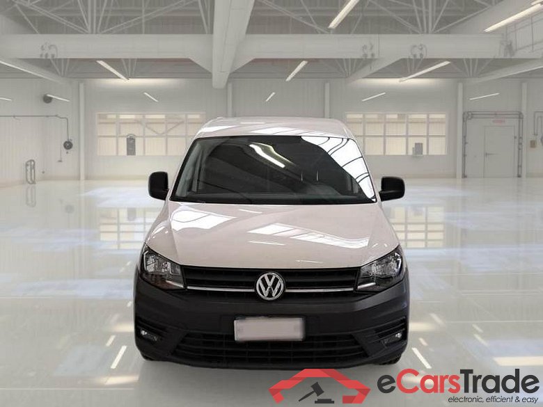 VOLKSWAGEN CADDY 2015 FURGONE 2.0 TDI 102CV BUSINESS VAN #6