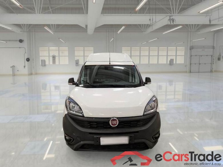 FIAT DOBLÒ CARGO / 2014 / 4P / VETT. FURGONATA MAXI XL LH2 BUSIN.1.6 MJET 105CV E6D #6