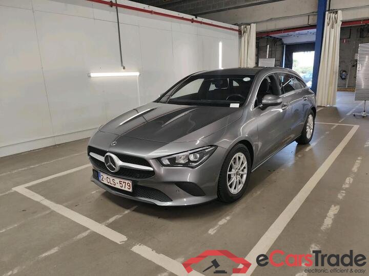 Mercedes CLA Shooting Brake CLA Shooting Brake CLA 180 d Business Solution Essential 85kW/116pk  5D/P AUT #1