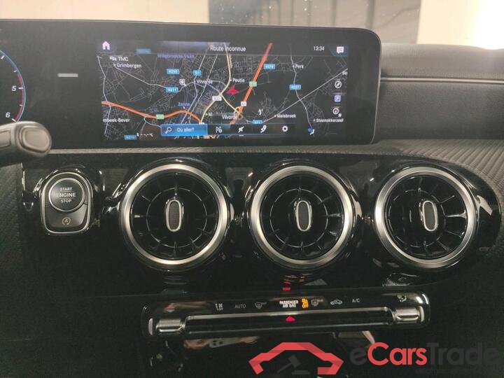 Mercedes CLA Shooting Brake CLA Shooting Brake CLA 180 d Business Solution Essential 85kW/116pk  5D/P AUT #6