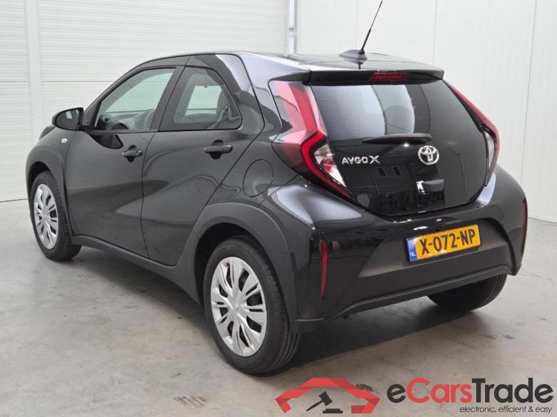TOYOTA Aygo X 1.0 VVT-i S-CVT Play #3