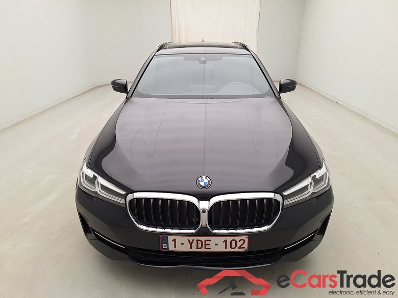 BMW, 5-serie touring '17, BMW 5 Reeks Touring 520d XDrive Aut. (140 kW) 5d #1