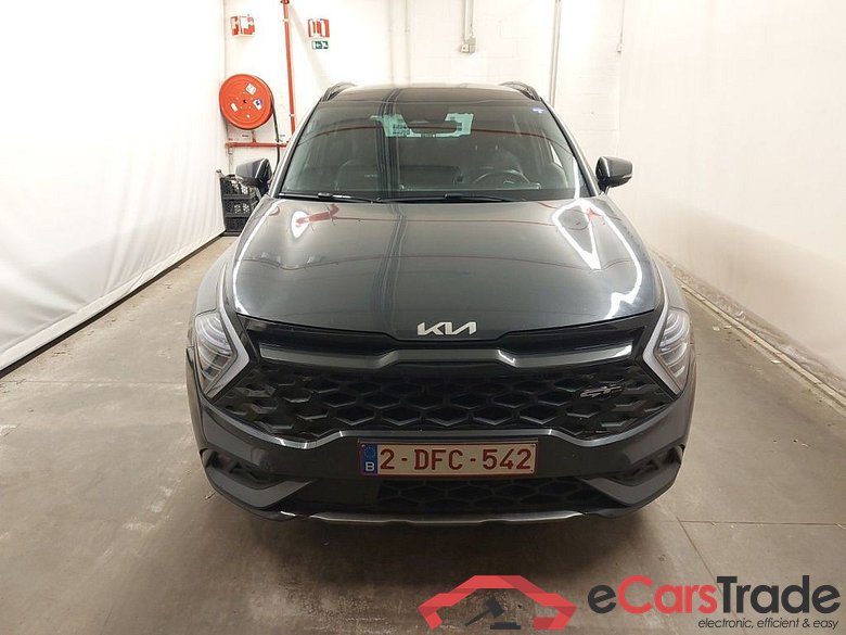 KIA Sportage 1.6 T-GDi 6A/T AWD GT Line PHEV 5d #5