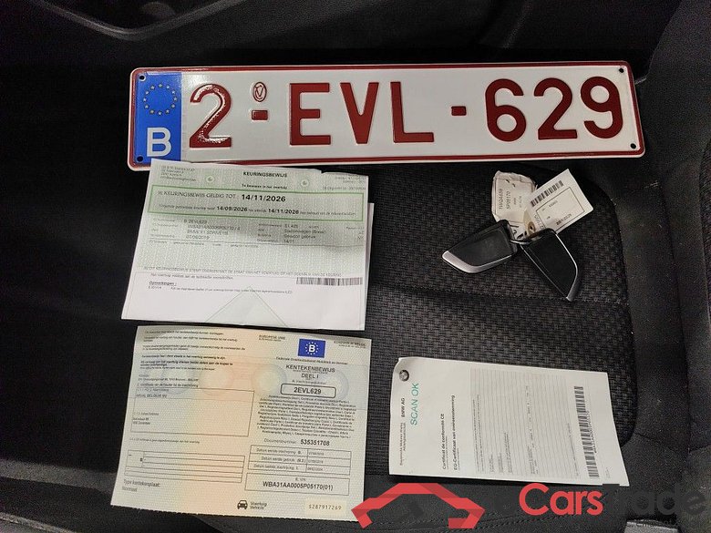 BMW X1 sDrive18i (100 kW) 5d #4