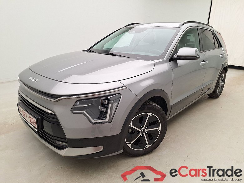 Kia, Niro '22, KIA Niro Pulse 1.6 GDi HEV 6DCT 5d #2