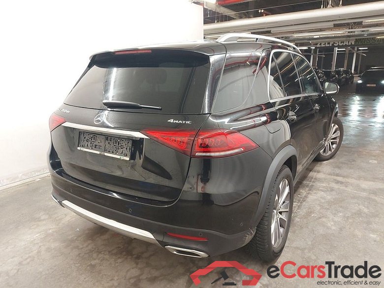 Mercedes-Benz GLE GLE 350 de 4MATIC Business Solution 5d #2