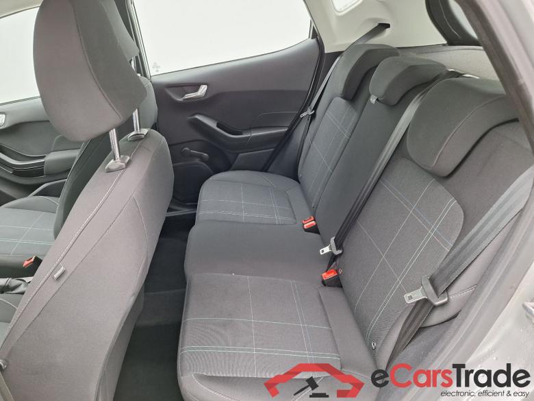 Ford, Fiesta '17, Ford Fiesta 1.1i 52kW Business Class 5d #4