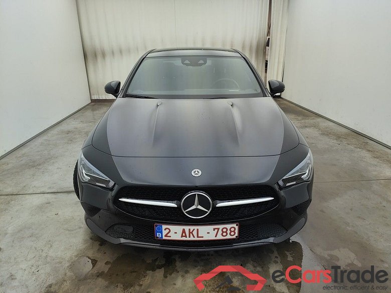 Mercedes-Benz CLA CLA 180 d 4d #5