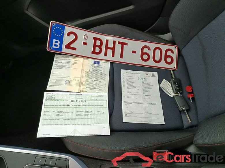 SEAT Arona 1.0 TSI 81kW FR 5d #4