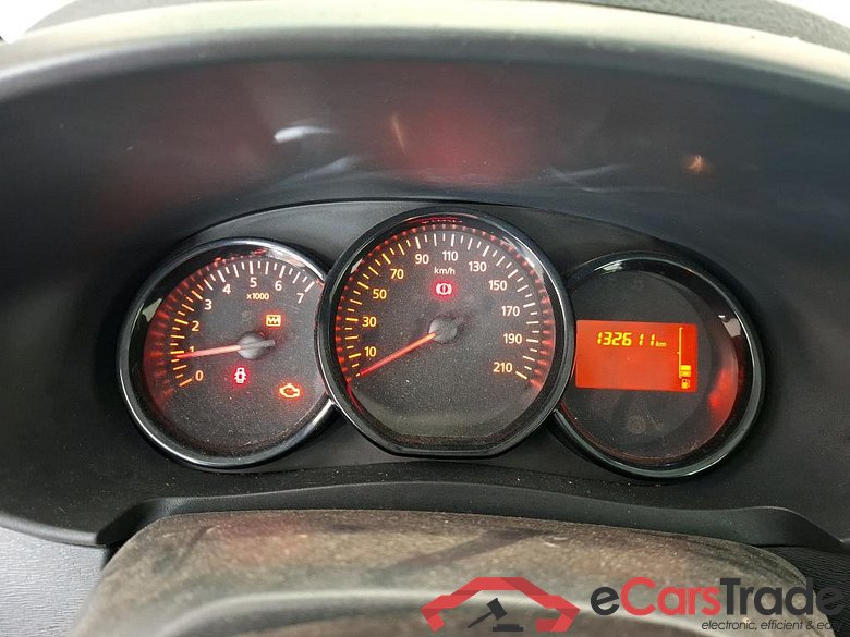 DACIA Lodgy 7 Places / 2012 / 5P / monospace Essentiel Blue dCi 95 E6U #6