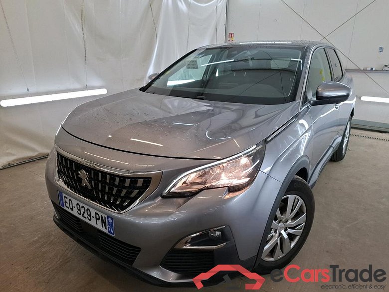 3008 Active Business 1.6 HDi 120CV BVA6 E6 #1