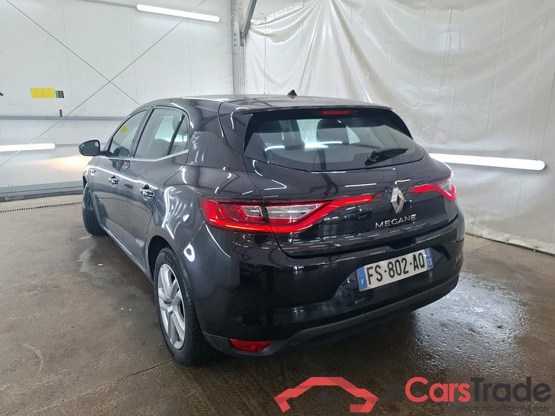 Megane IV Berline 5pt. Business 1.5 dCi 115CV BVA7 E6dT #2