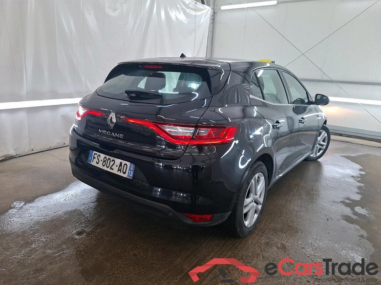Megane IV Berline 5pt. Business 1.5 dCi 115CV BVA7 E6dT #3