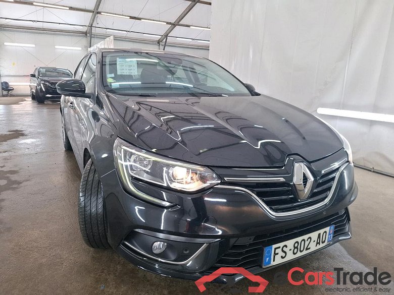 Megane IV Berline 5pt. Business 1.5 dCi 115CV BVA7 E6dT #4