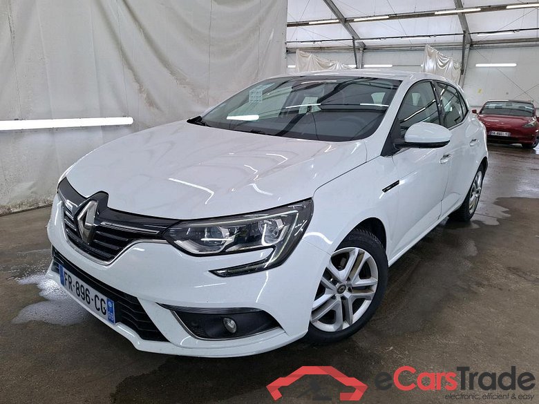 Megane IV Berline 5pt. Business 1.5 dCi 115CV BVM6 E6dT