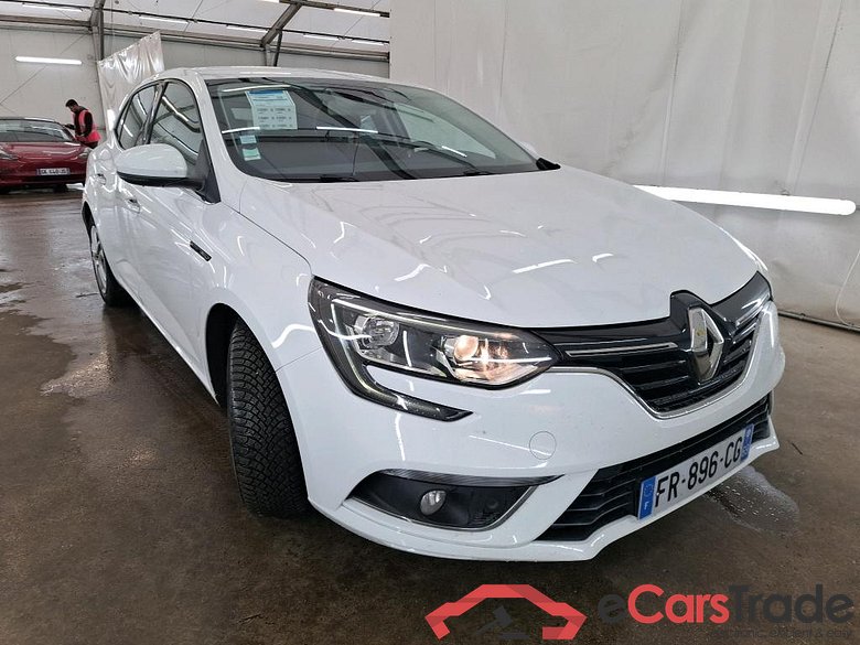 Megane IV Berline 5pt. Business 1.5 dCi 115CV BVM6 E6dT #4