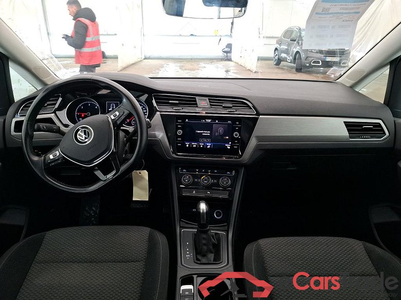 Touran United Start-Stop 2.0 TDI 150CV BVA7 E6dT #5