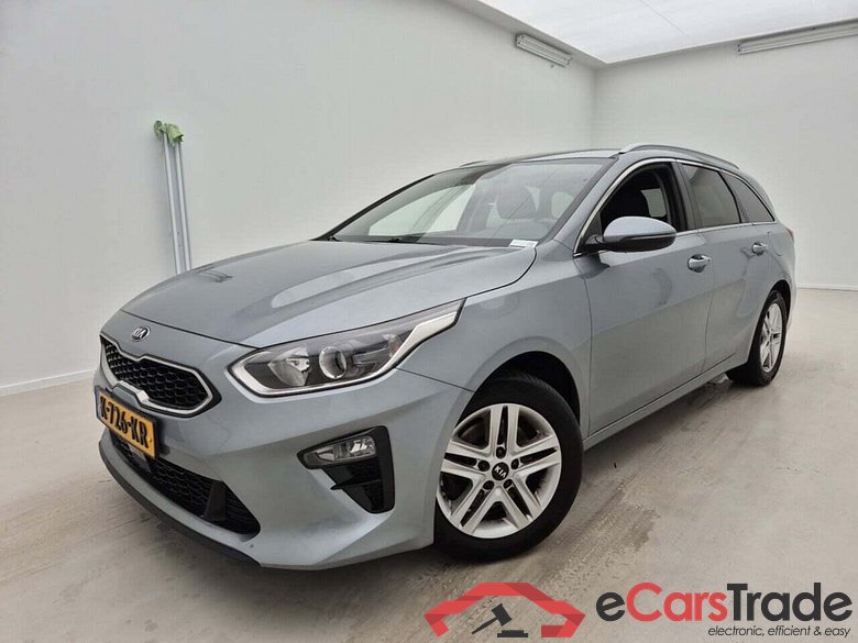 KIA ceed sportswagon 1.0 T-GDi DynamicPlusLine #1