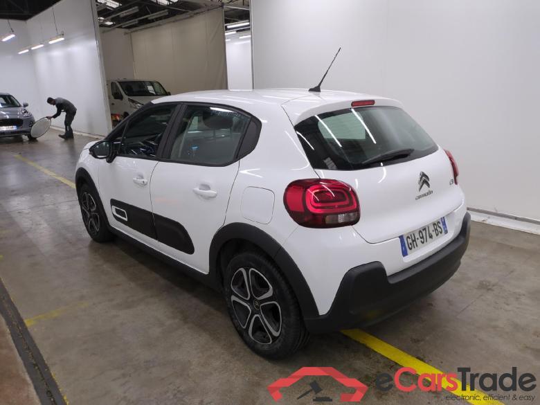 CITROEN C3 Société / 2020 / 5P / Berline / VU BlueHDi 100 SandS BVM6 Feel Nav #2