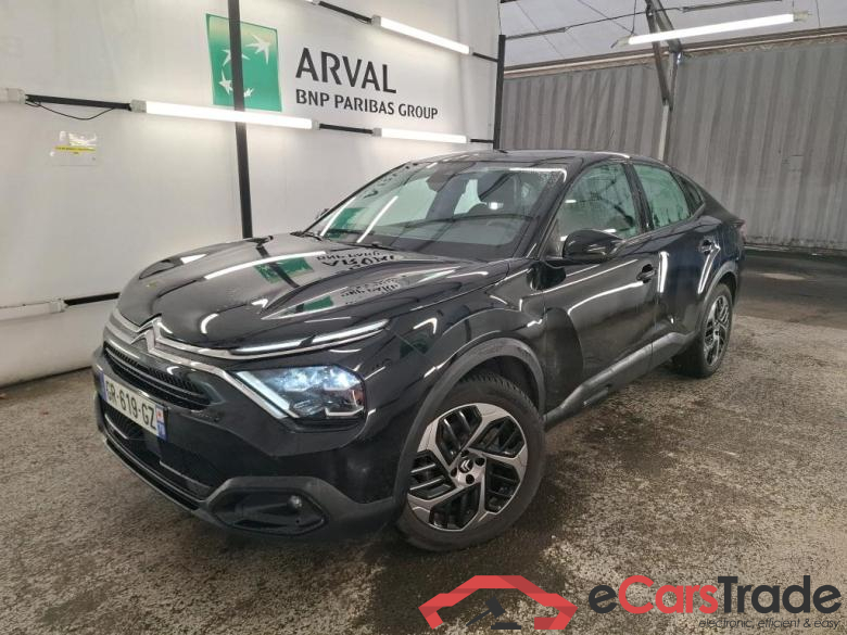 C4 X Feel Pack 1.2 PureTech 130CV BVA8 6E