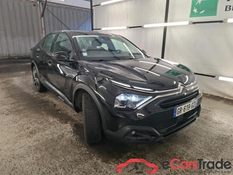 C4 X Feel Pack 1.2 PureTech 130CV BVA8 6E #4