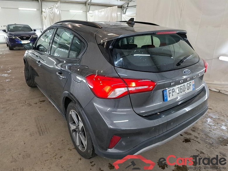 FORD Focus / 2018 / 5P / Crossover 5P - 1.5 EcoBlue 120 ch S&S Active #2