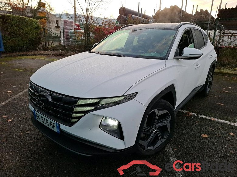 HYUNDAI Tucson / 2020 / 5P / SUV 1.6 HYBRID 230 HTRAC EXECUTIVE #1