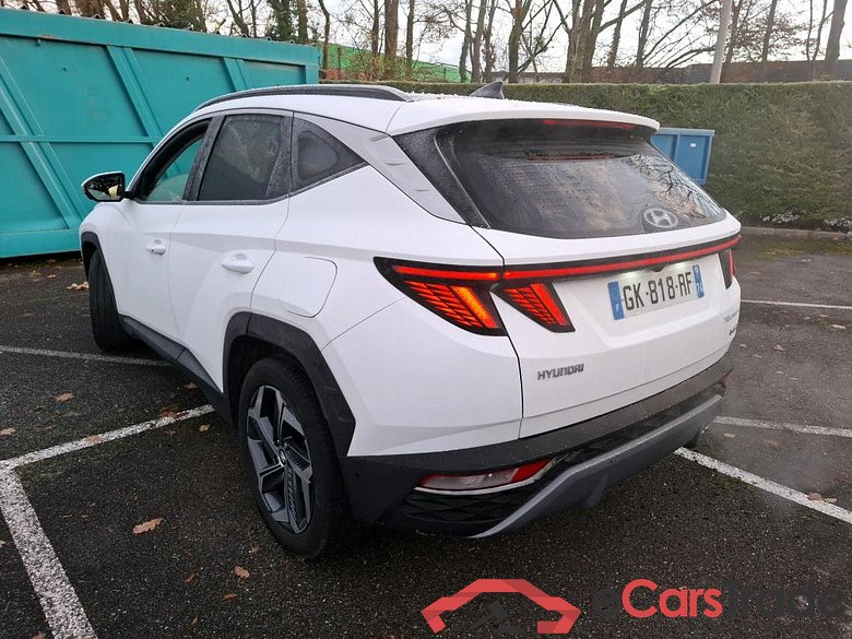 HYUNDAI Tucson / 2020 / 5P / SUV 1.6 HYBRID 230 HTRAC EXECUTIVE #2