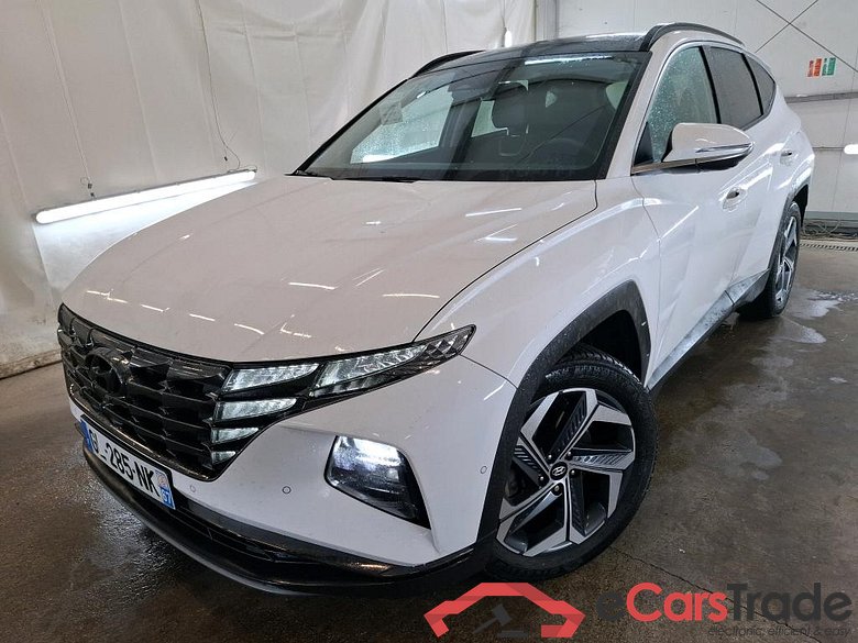 HYUNDAI Tucson / 2020 / 5P / SUV 1.6 PHEV 265 HTRAC EXECUTIVE 4WD AUTO #1