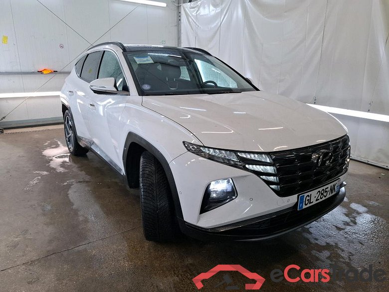 HYUNDAI Tucson / 2020 / 5P / SUV 1.6 PHEV 265 HTRAC EXECUTIVE 4WD AUTO #4