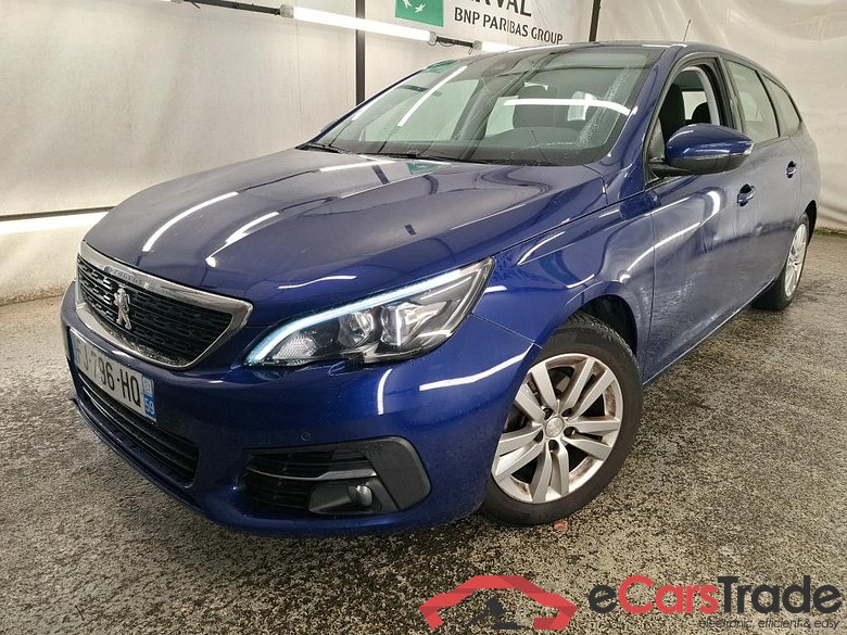 308 SW Active Business 1.5 HDi 130CV BVM6 E6dT #1