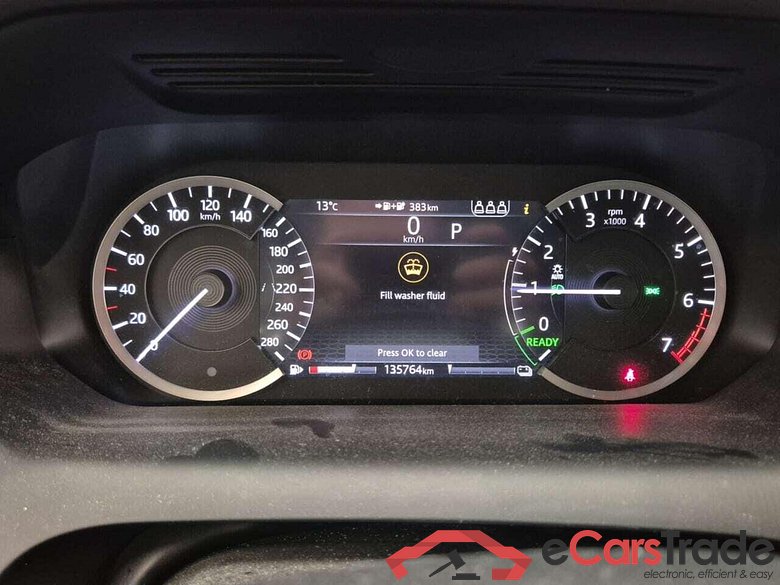 LAND ROVER DISCOVERY SPORT P300e PHEV AWD AUT. #4