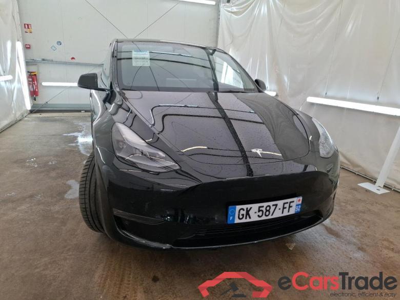 TESLA Model Y  2020  5P  SUV Grand Autonomie Dual Motor AWD #5