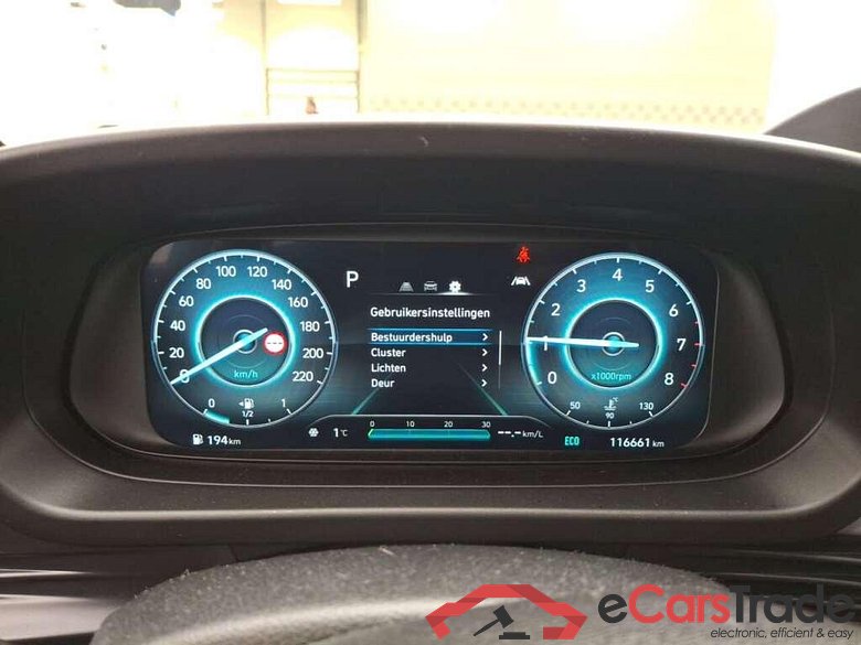 HYUNDAI I20 1.0 T-GDI Comfort #4