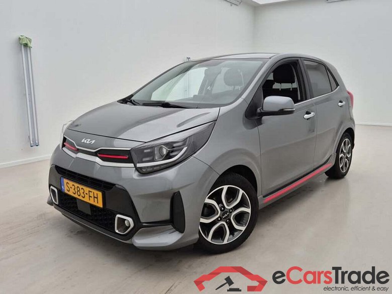 KIA Picanto 1.0 DPi GT-Line AUT #1