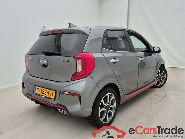 KIA Picanto 1.0 DPi GT-Line AUT #2