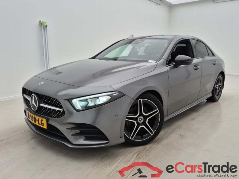 MERCEDES-BENZ A-klasse A200 Business Sol. AMG DCT #1