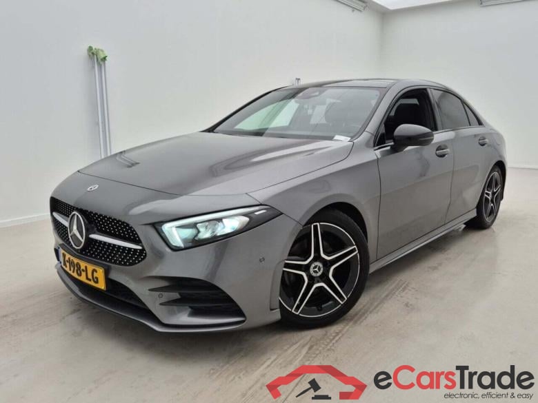 MERCEDES-BENZ A-klasse A200 Business Sol. AMG DCT